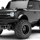 This Ridiculous Custom Ford Bronco May Be The Least Practical 6x6 Conversion Yet